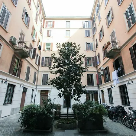 Happy Days 57 Apartment Milan